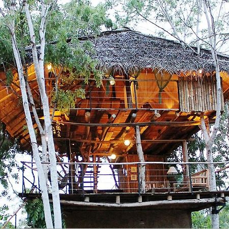The Saraii Tree Lodge Tissamaharama Exterior photo