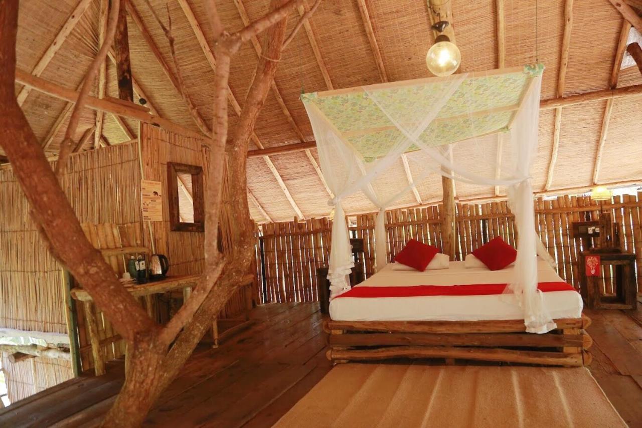 The Saraii Tree Lodge Tissamaharama Exterior photo