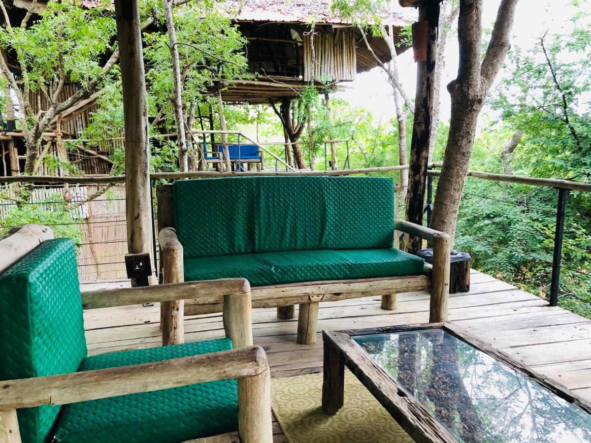 The Saraii Tree Lodge Tissamaharama Exterior photo