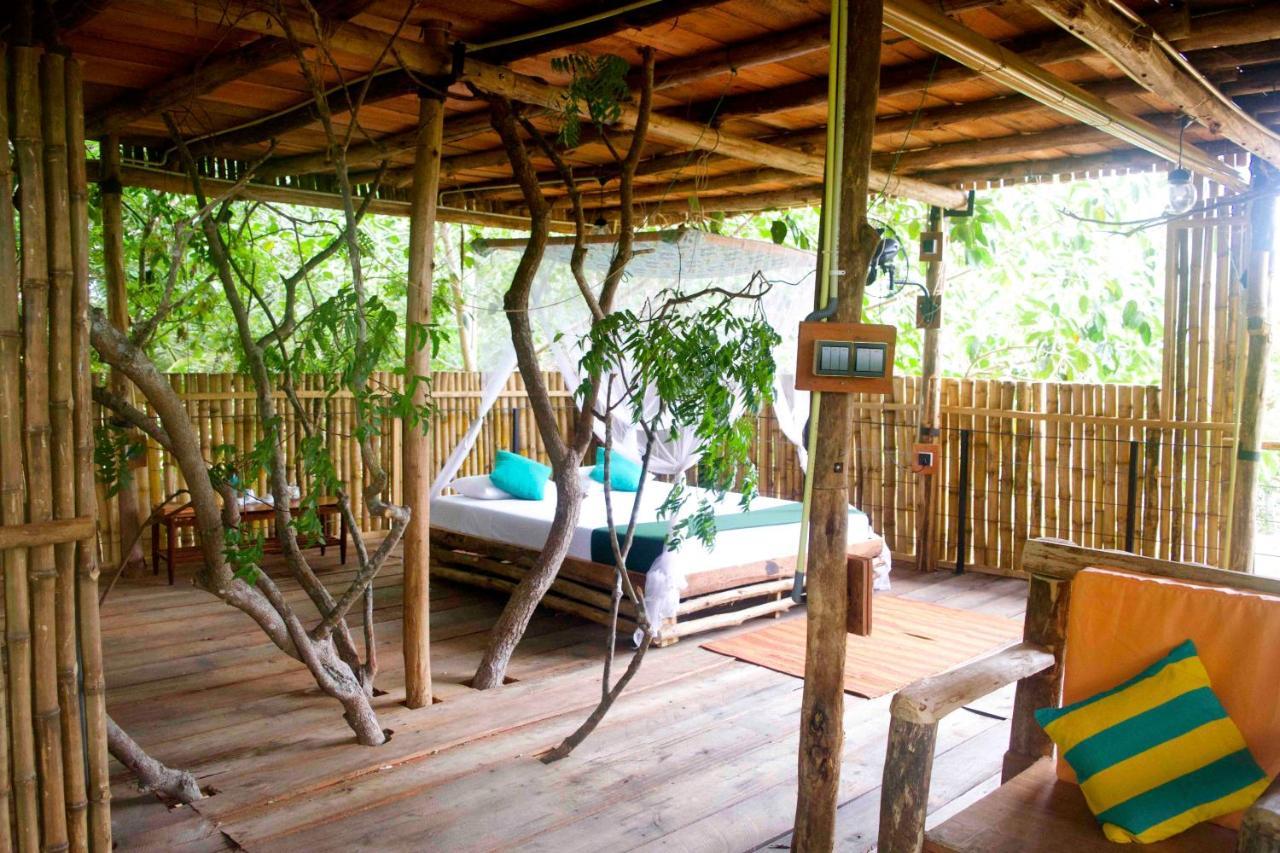 The Saraii Tree Lodge Tissamaharama Exterior photo