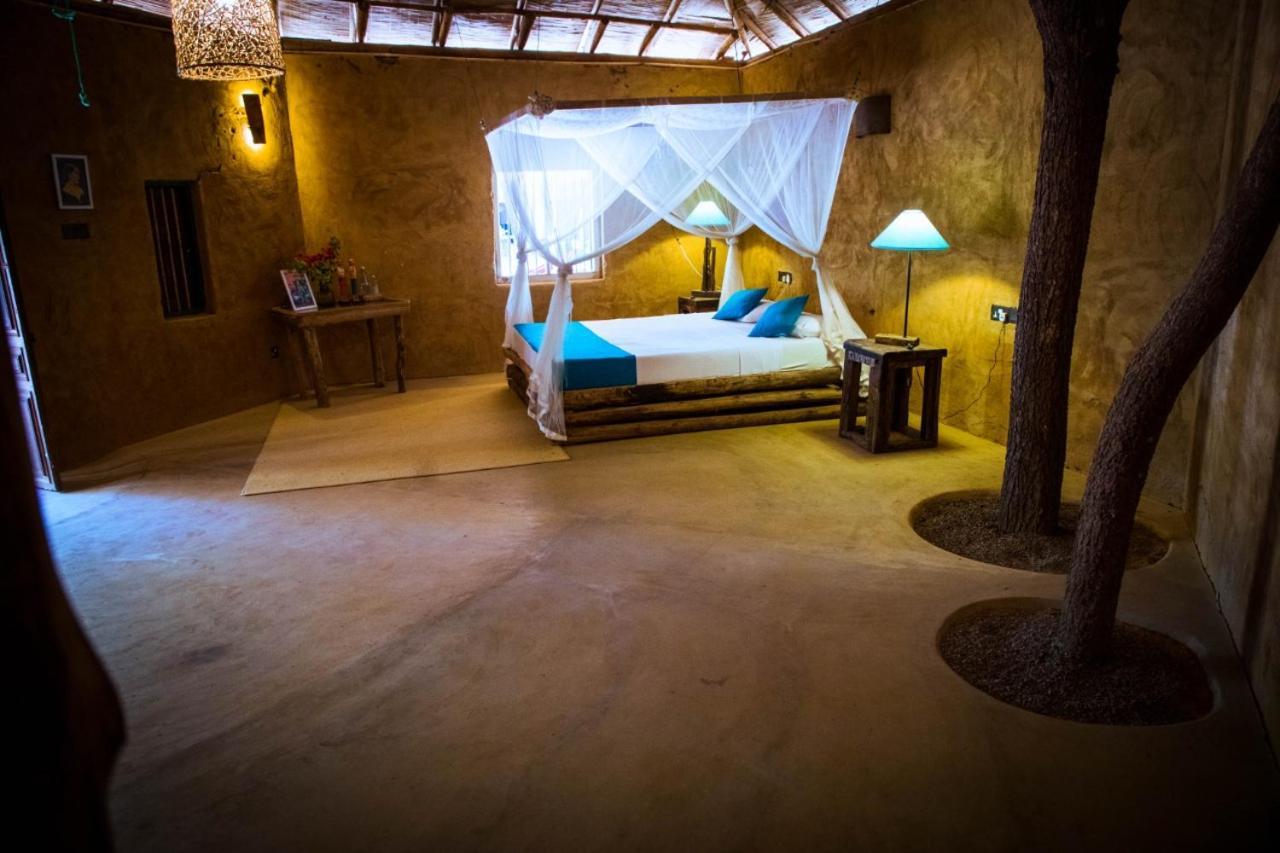 The Saraii Tree Lodge Tissamaharama Exterior photo