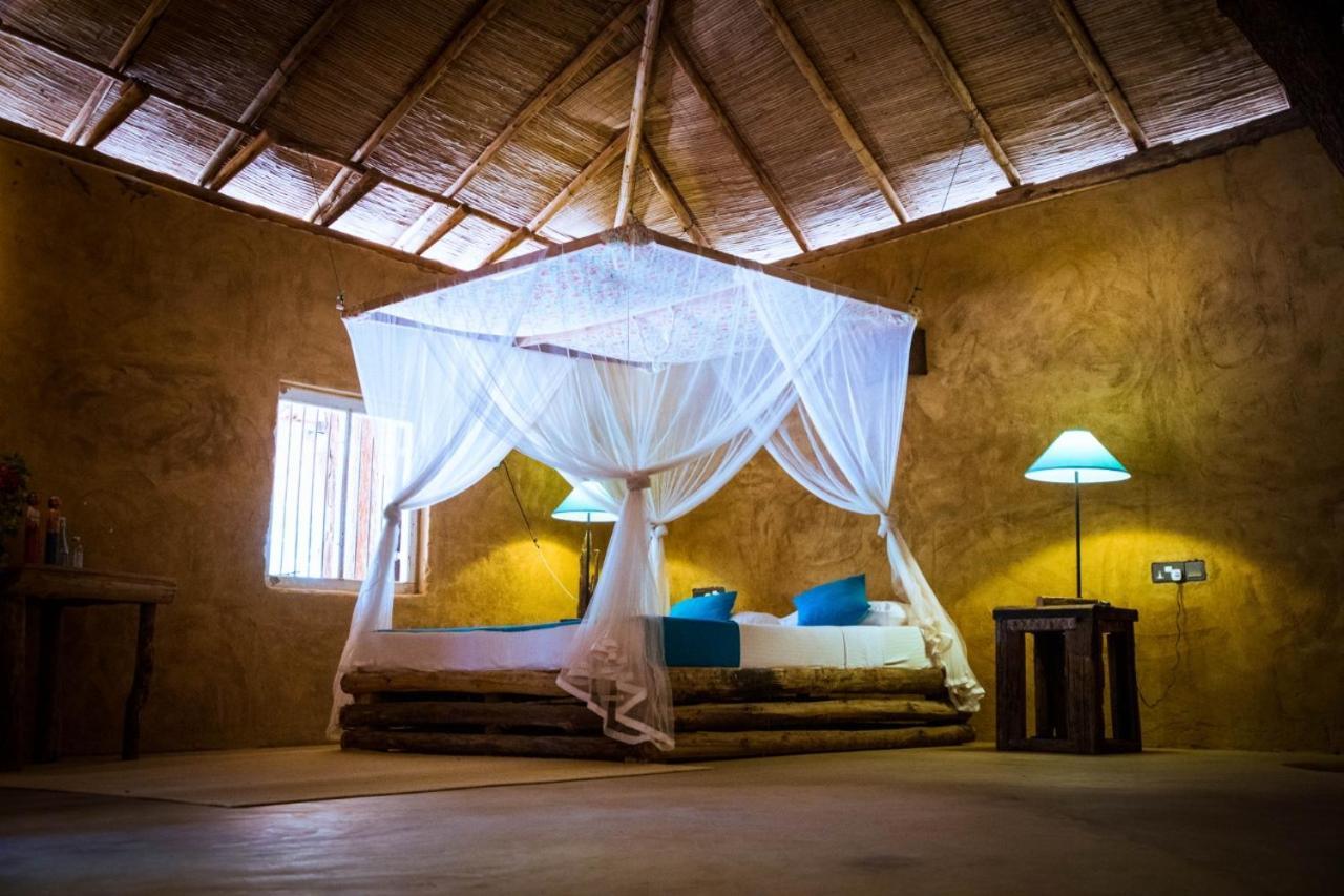 The Saraii Tree Lodge Tissamaharama Exterior photo