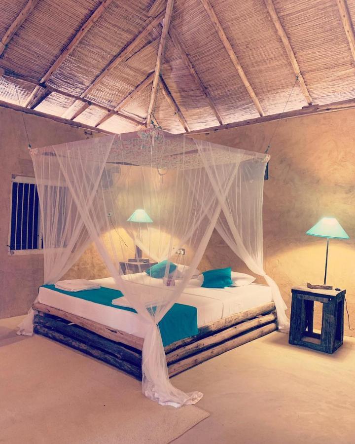 The Saraii Tree Lodge Tissamaharama Exterior photo