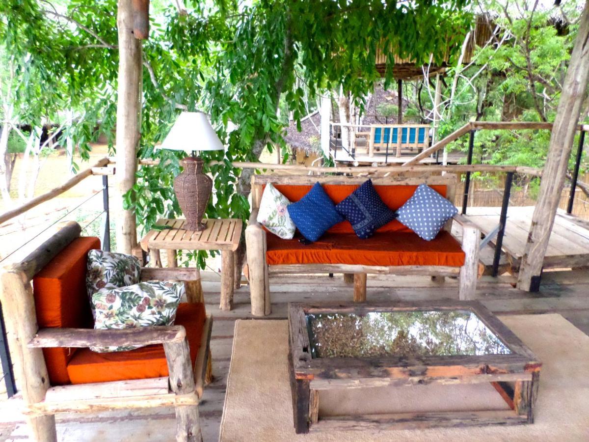 The Saraii Tree Lodge Tissamaharama Exterior photo