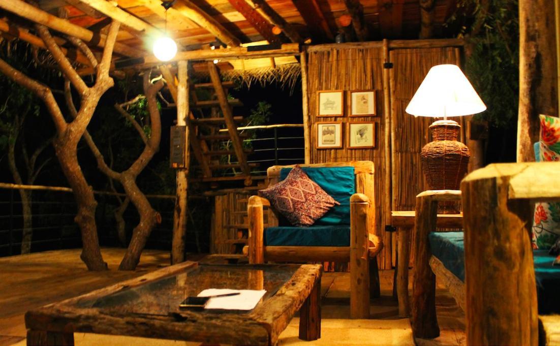 The Saraii Tree Lodge Tissamaharama Exterior photo