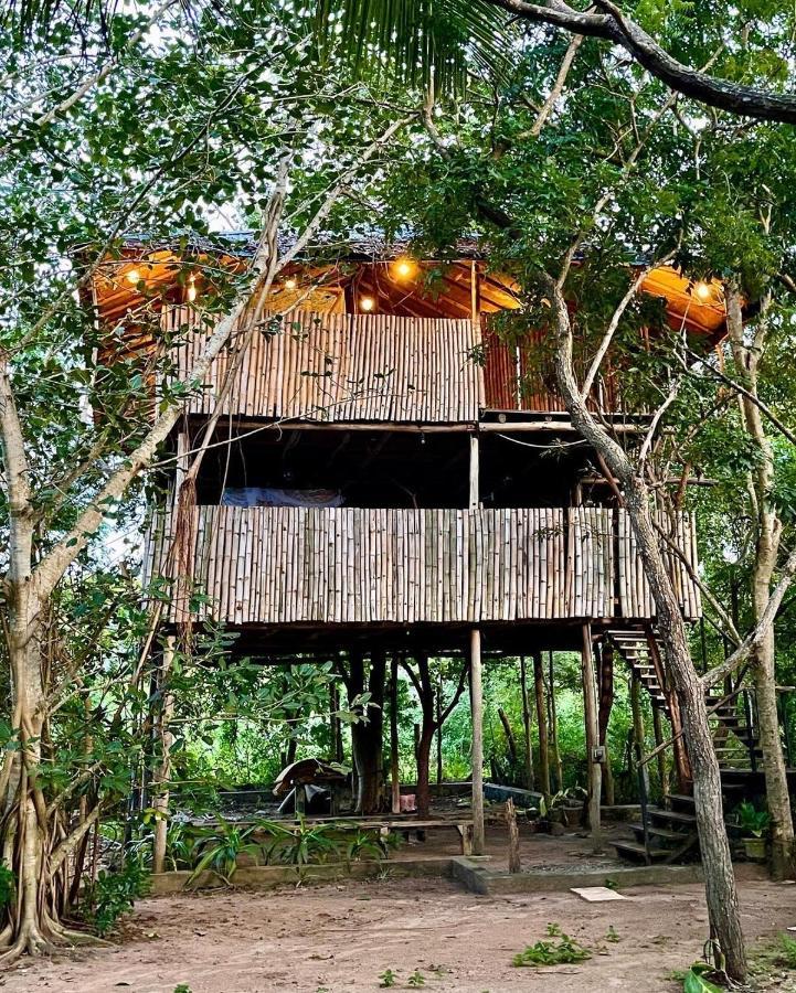The Saraii Tree Lodge Tissamaharama Exterior photo