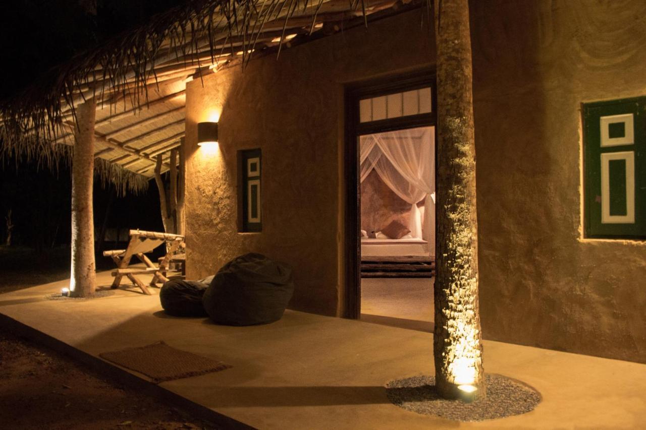The Saraii Tree Lodge Tissamaharama Exterior photo