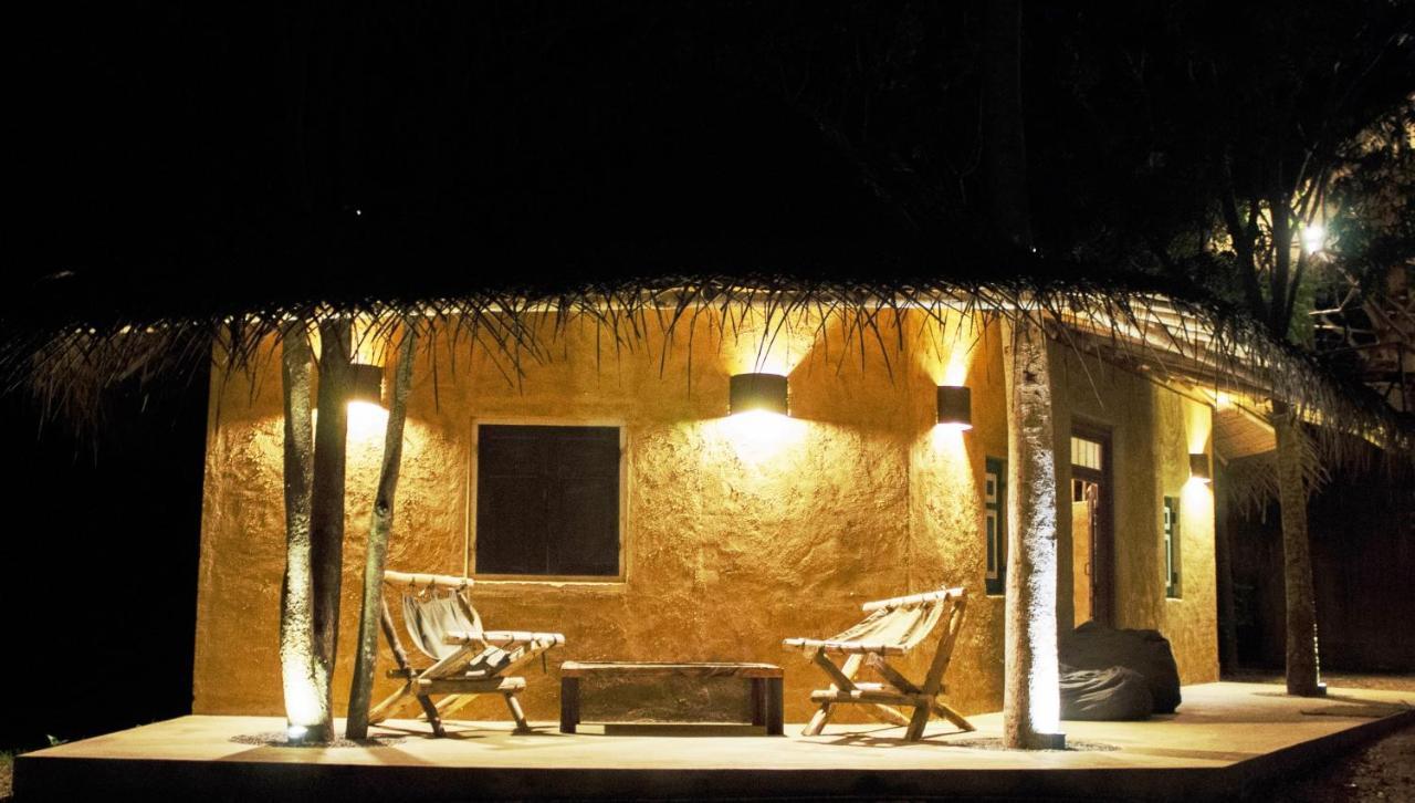 The Saraii Tree Lodge Tissamaharama Exterior photo