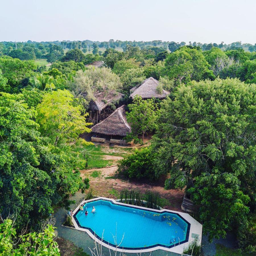 The Saraii Tree Lodge Tissamaharama Exterior photo